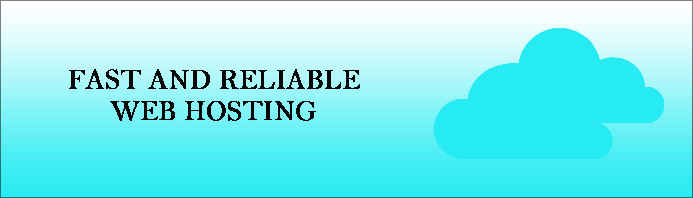 Fast and Reliable Web Hosting
