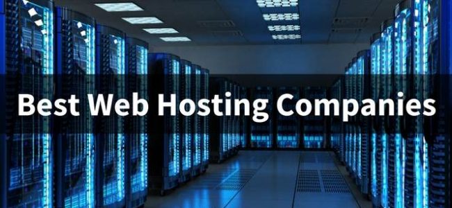 Best Web Hosting Companies in India