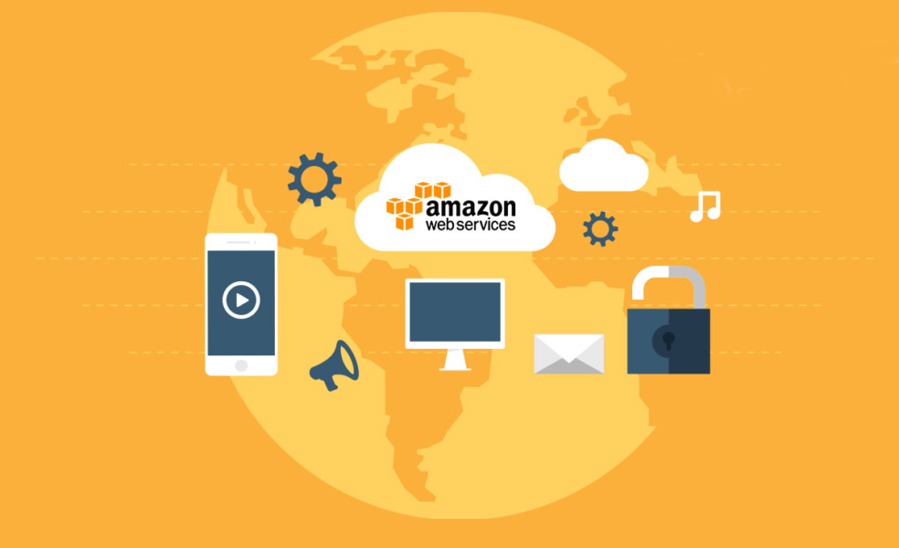 Amazon Powered Hosting | Serverless Web Hosting India